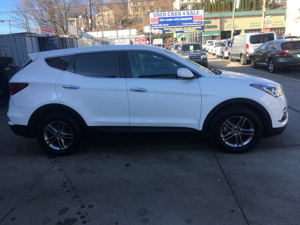 Used - Hyundai Santa Fe Sport 2.4L SUV for sale in Staten Island NY