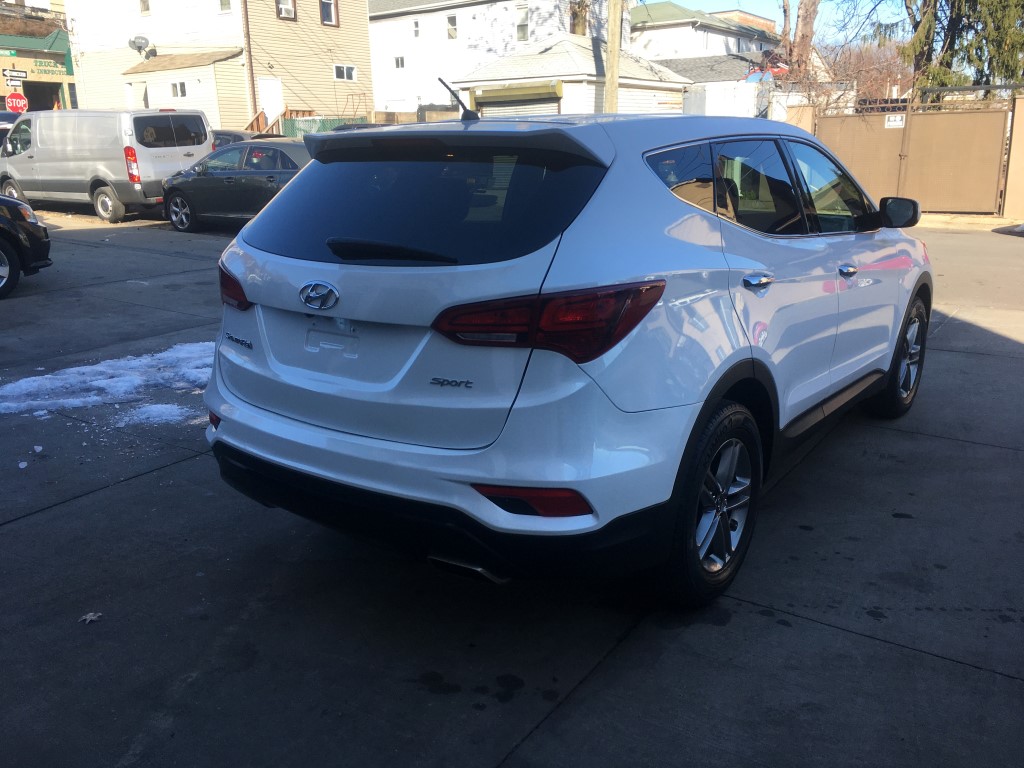 Used - Hyundai Santa Fe Sport 2.4L SUV for sale in Staten Island NY