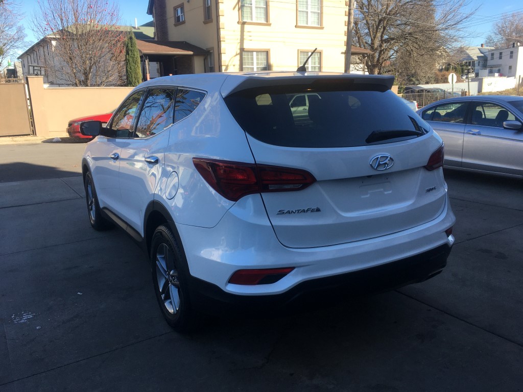 Used - Hyundai Santa Fe Sport 2.4L SUV for sale in Staten Island NY