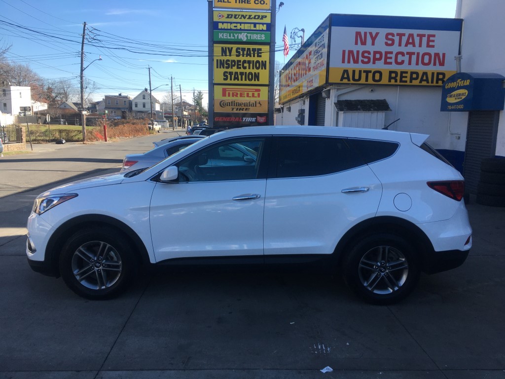 Used - Hyundai Santa Fe Sport 2.4L SUV for sale in Staten Island NY
