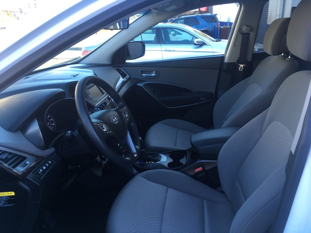 Used - Hyundai Santa Fe Sport 2.4L SUV for sale in Staten Island NY