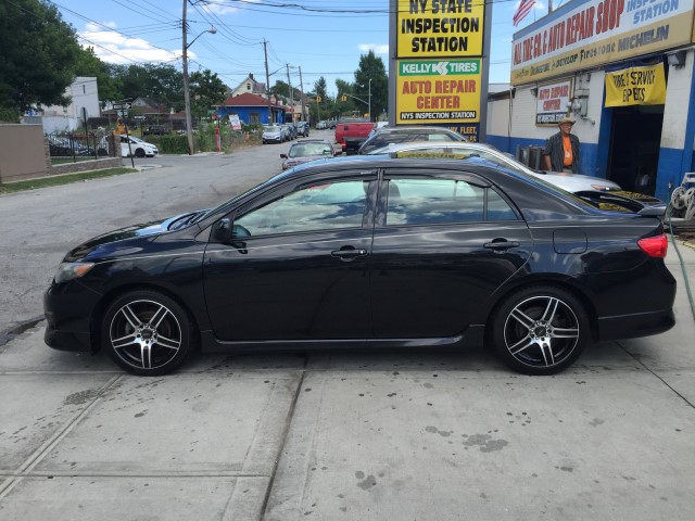 used 2009 toyota corolla s for sale #3