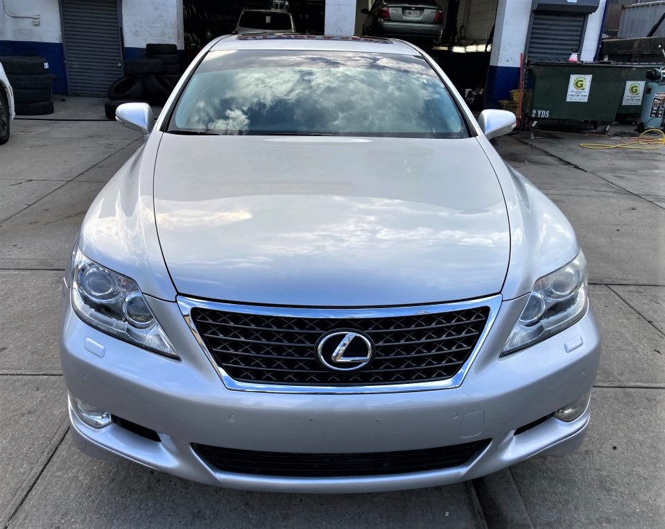 Used - Lexus LS 460 Sedan for sale in Staten Island NY