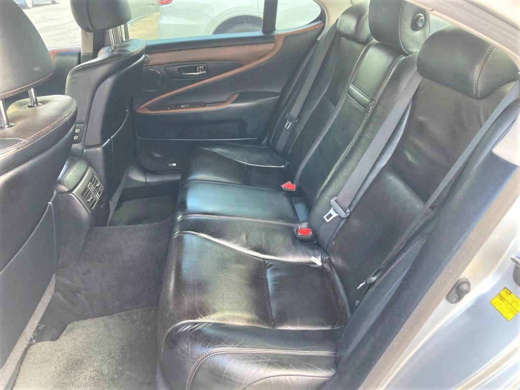 Used - Lexus LS 460 Sedan for sale in Staten Island NY