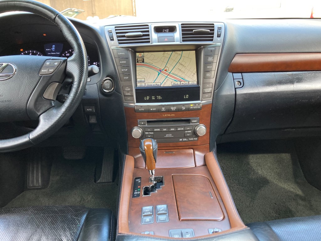 Used - Lexus LS 460 Sedan for sale in Staten Island NY