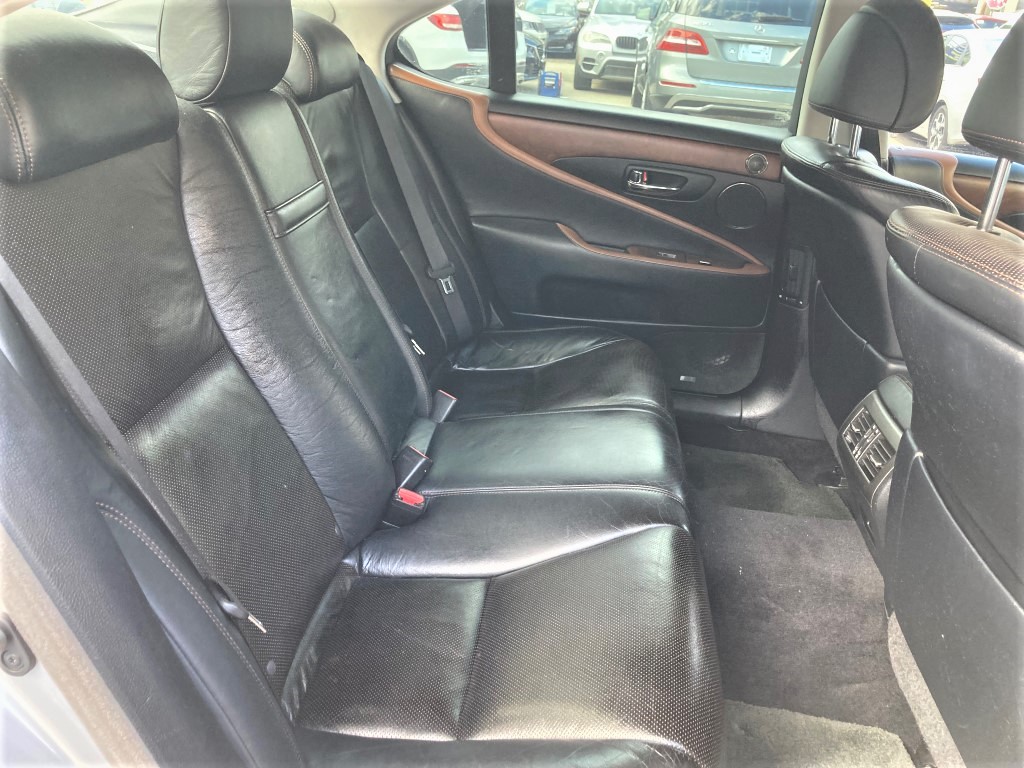 Used - Lexus LS 460 Sedan for sale in Staten Island NY