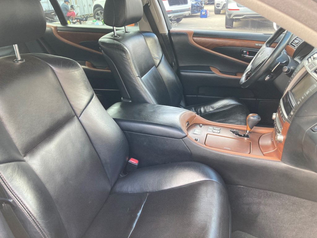 Used - Lexus LS 460 Sedan for sale in Staten Island NY