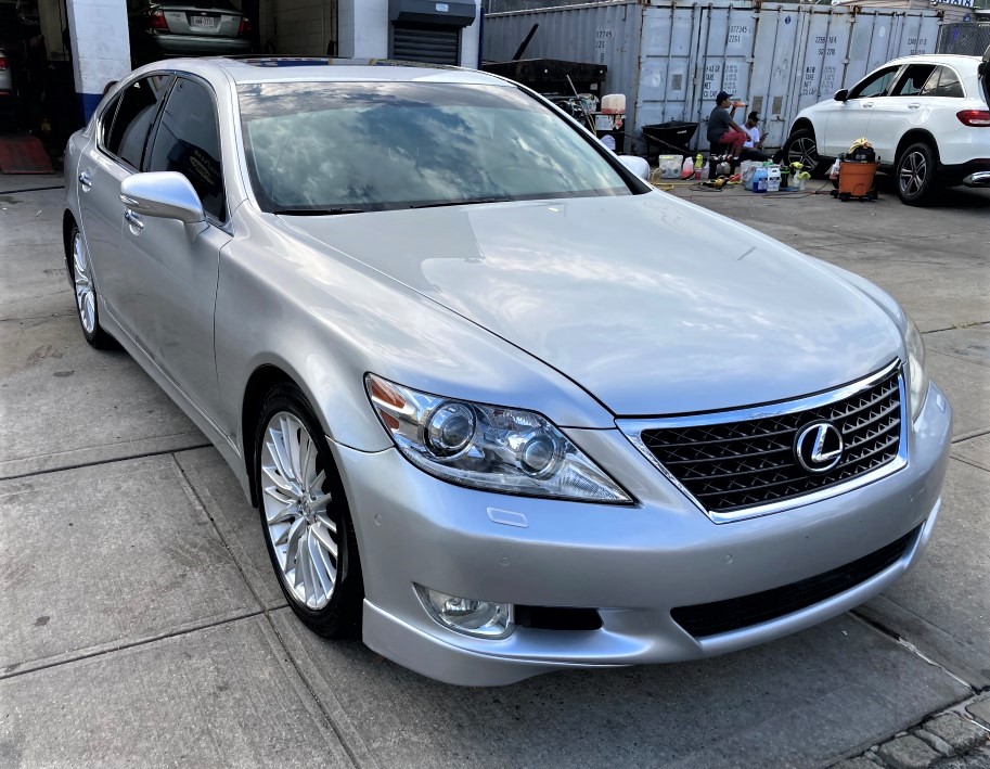 Used - Lexus LS 460 Sedan for sale in Staten Island NY