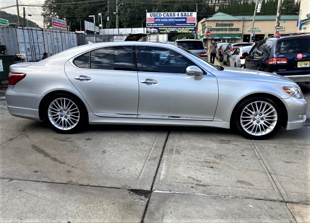 Used - Lexus LS 460 Sedan for sale in Staten Island NY