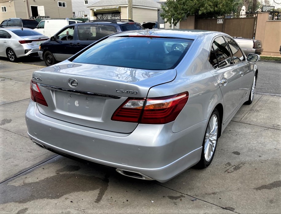 Used - Lexus LS 460 Sedan for sale in Staten Island NY