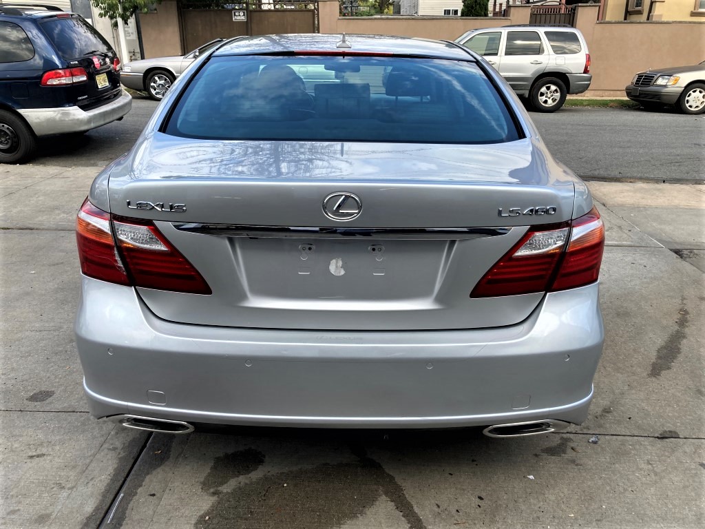 Used - Lexus LS 460 Sedan for sale in Staten Island NY