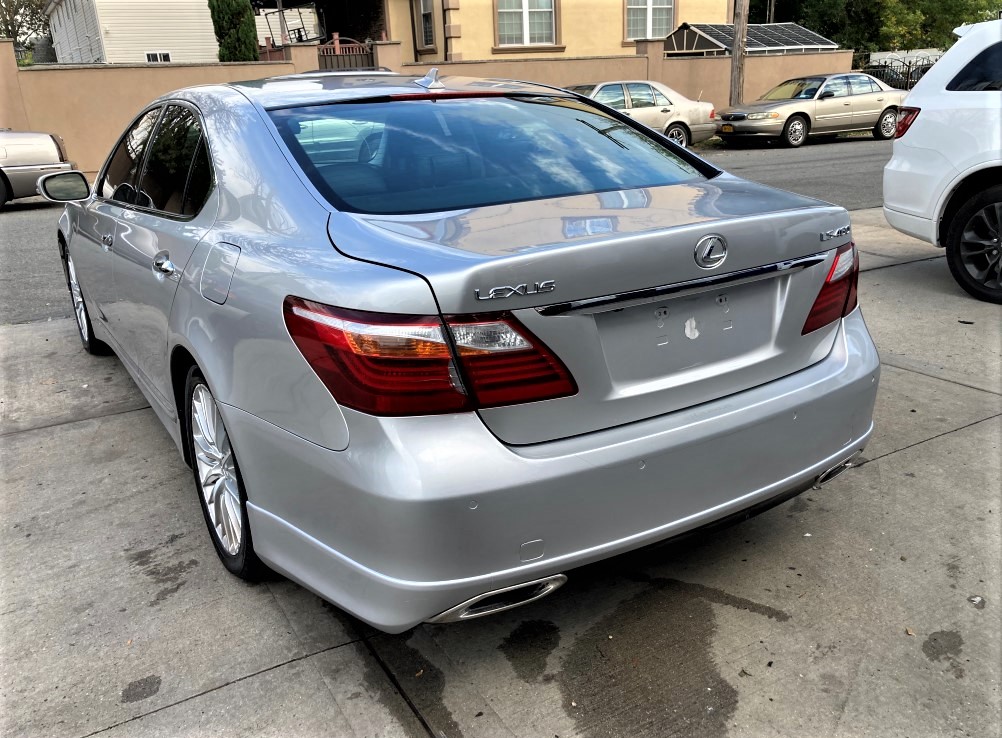 Used - Lexus LS 460 Sedan for sale in Staten Island NY