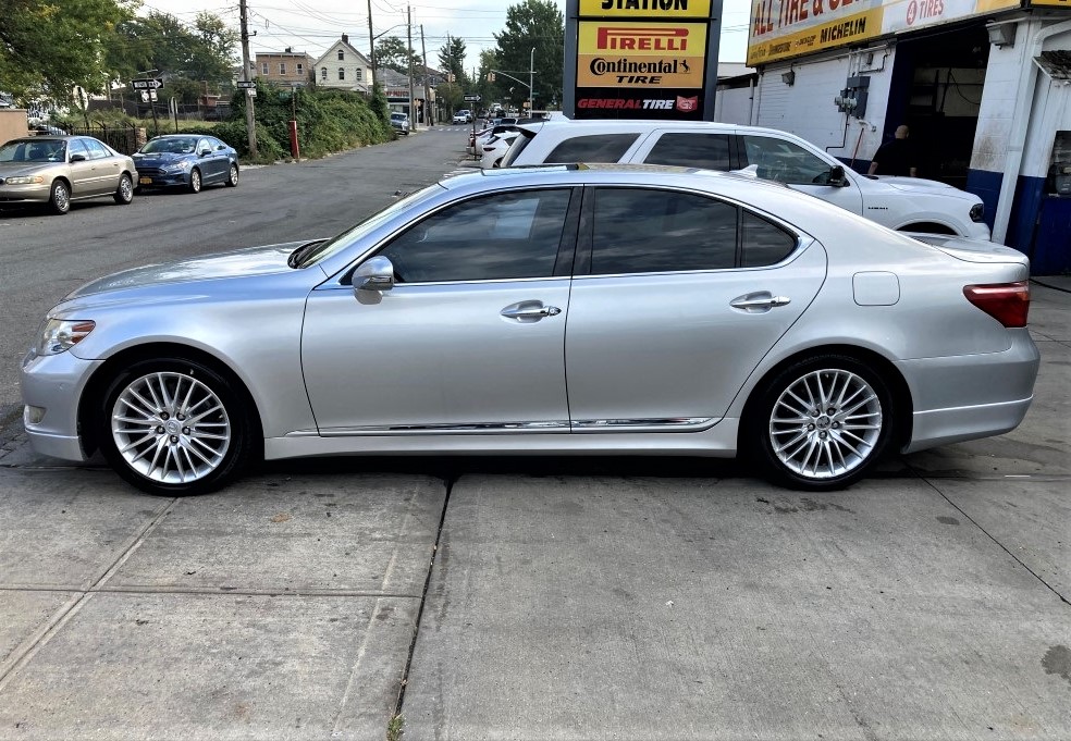 Used - Lexus LS 460 Sedan for sale in Staten Island NY