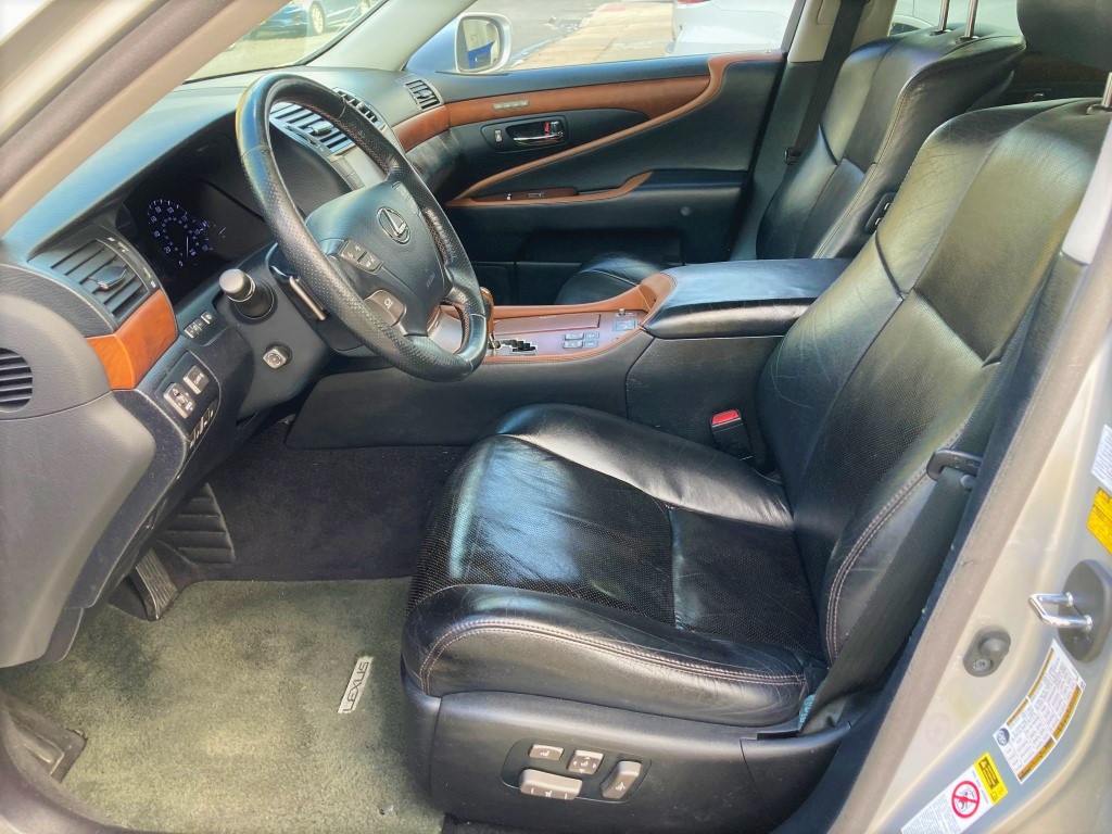 Used - Lexus LS 460 Sedan for sale in Staten Island NY