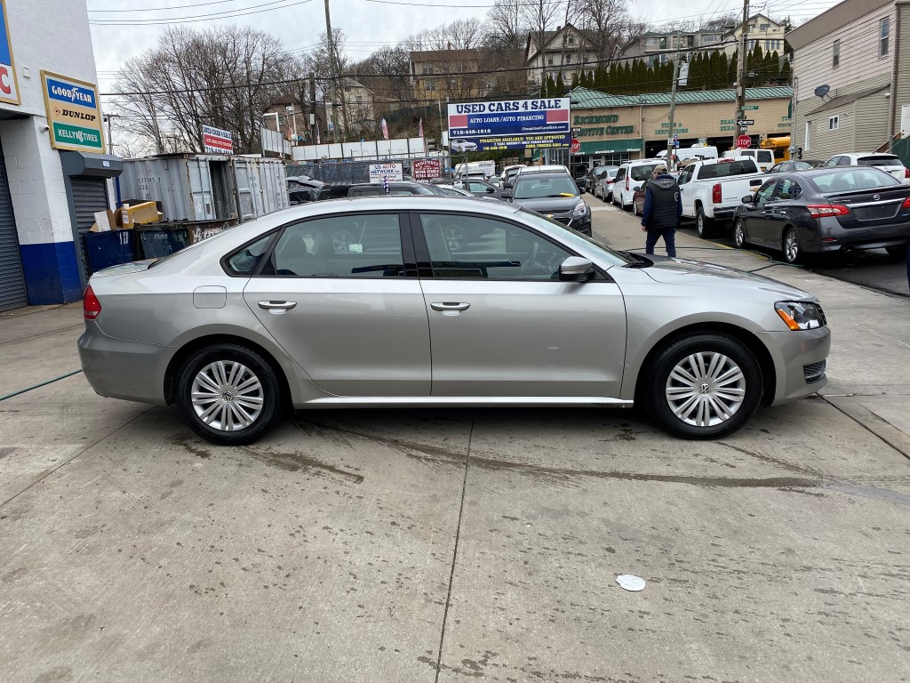 Used - Volkswagen Passat S Sedan for sale in Staten Island NY