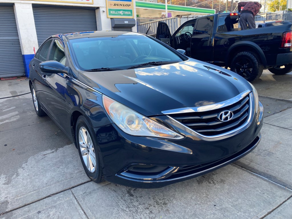 Used - Hyundai Sonata GLS Sedan for sale in Staten Island NY