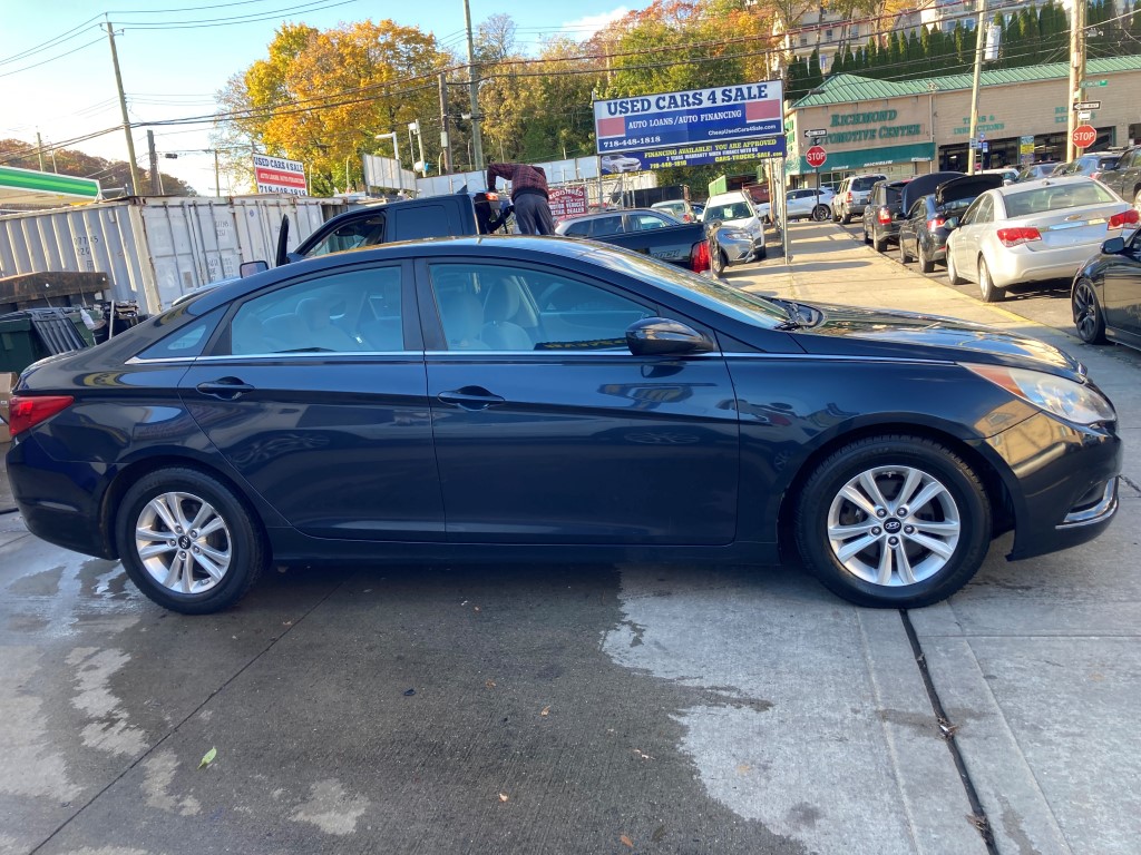 Used - Hyundai Sonata GLS Sedan for sale in Staten Island NY