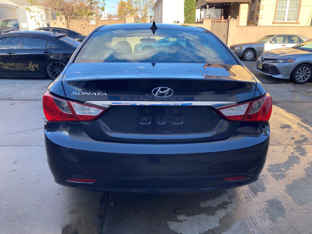 Used - Hyundai Sonata GLS Sedan for sale in Staten Island NY