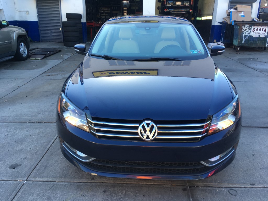 Used - Volkswagen Passat 1.8T Limited Edition Sedan for sale in Staten Island NY