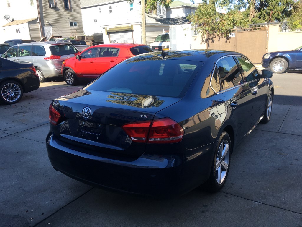 Used - Volkswagen Passat 1.8T Limited Edition Sedan for sale in Staten Island NY