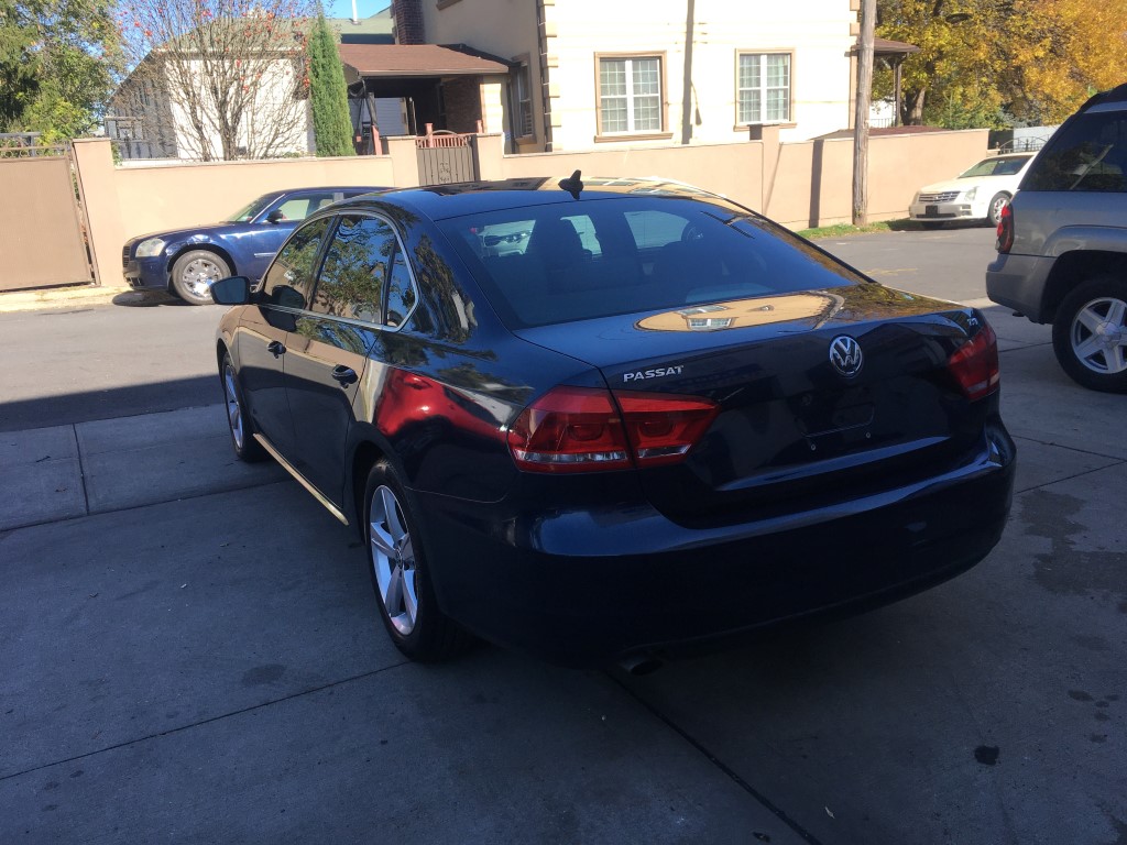 Used - Volkswagen Passat 1.8T Limited Edition Sedan for sale in Staten Island NY