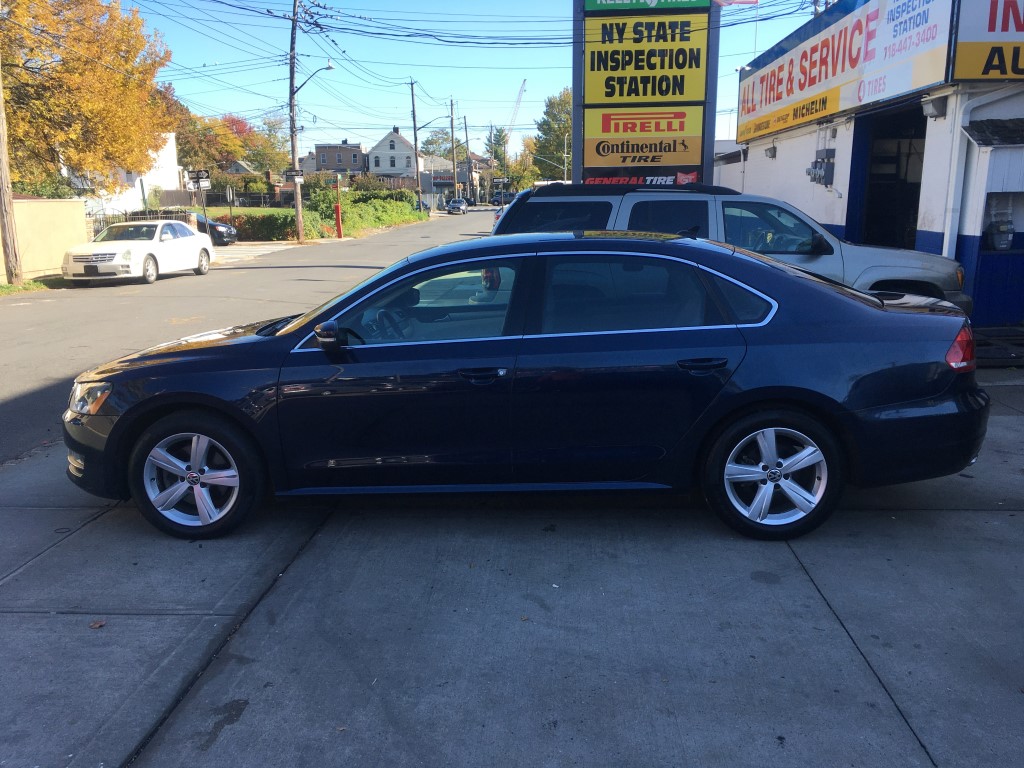 Used - Volkswagen Passat 1.8T Limited Edition Sedan for sale in Staten Island NY