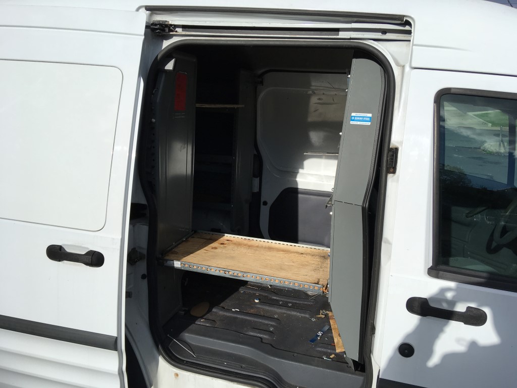 Used - Ford Transit Connect XL Cargo Van for sale in Staten Island NY