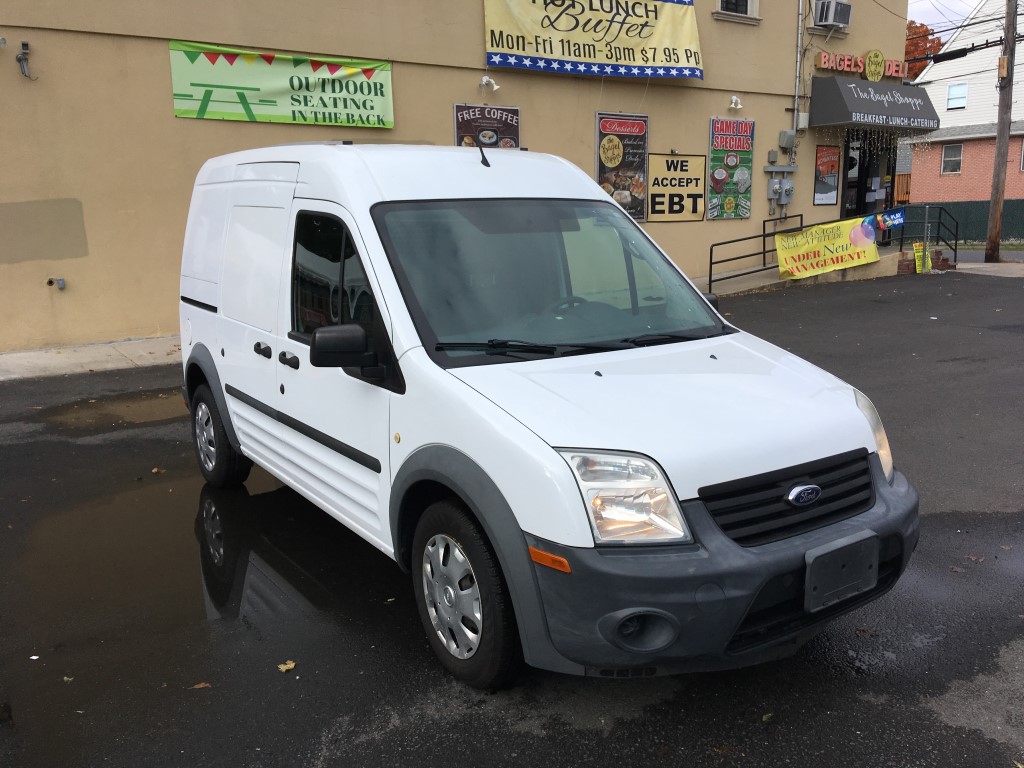 Used - Ford Transit Connect XL Cargo Van for sale in Staten Island NY