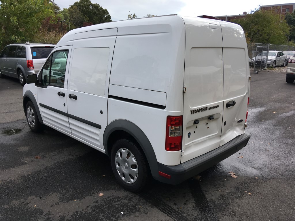 Used - Ford Transit Connect XL Cargo Van for sale in Staten Island NY