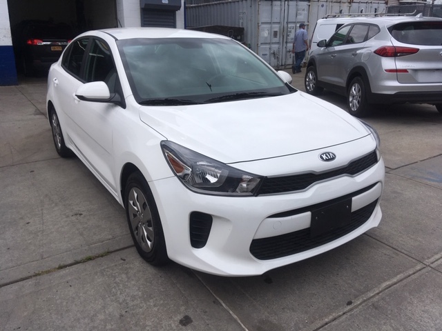 Used - Kia Rio S Sedan for sale in Staten Island NY