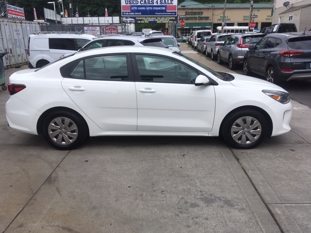 Used - Kia Rio S Sedan for sale in Staten Island NY