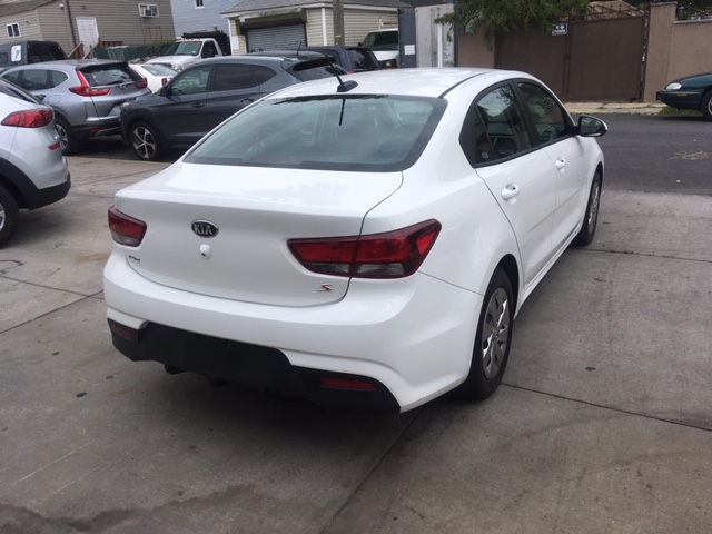 Used - Kia Rio S Sedan for sale in Staten Island NY