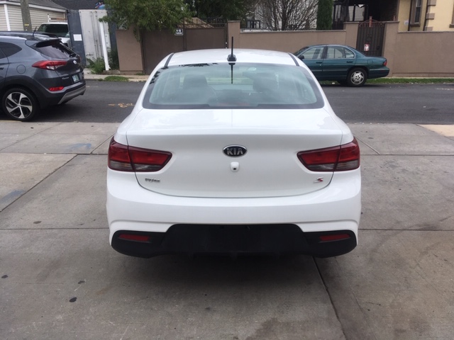 Used - Kia Rio S Sedan for sale in Staten Island NY