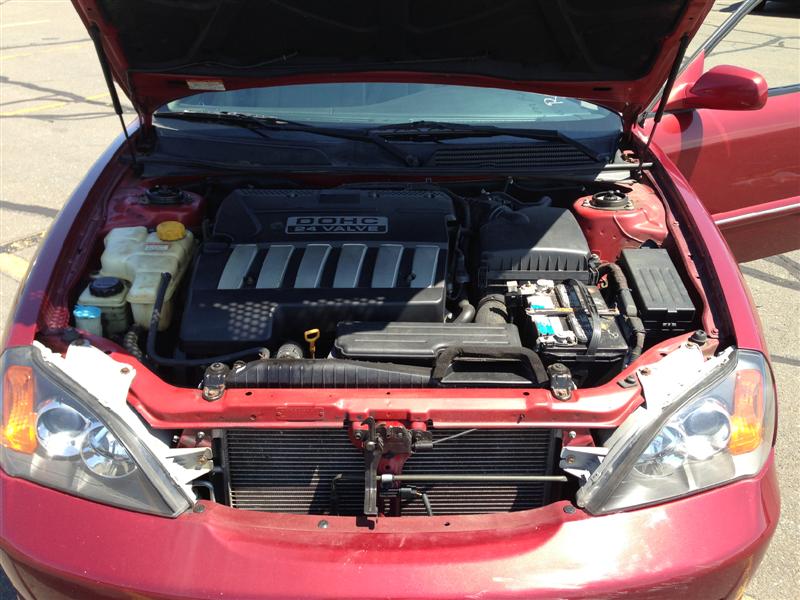 offers Used Car for Sale 2004 Suzuki Verona