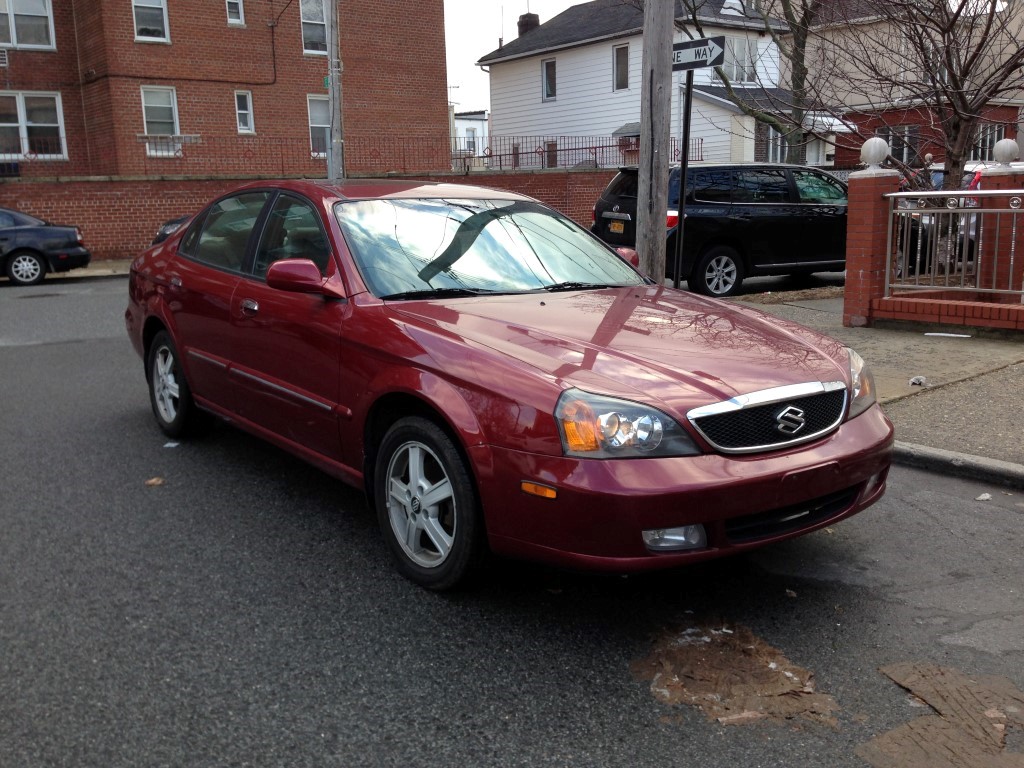 offers Used Car for Sale 2004 Suzuki Verona