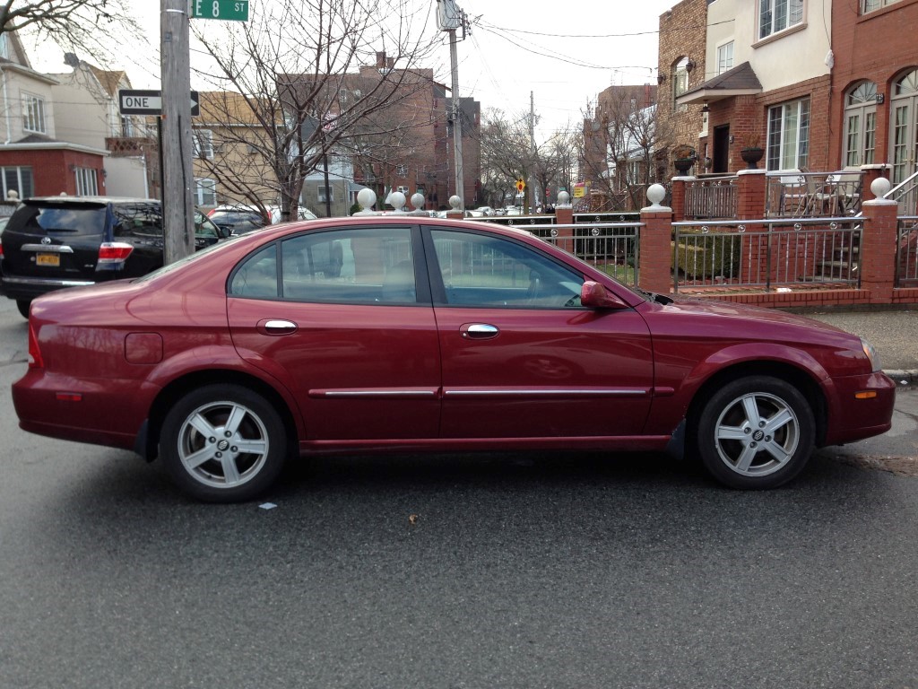 offers Used Car for Sale 2004 Suzuki Verona