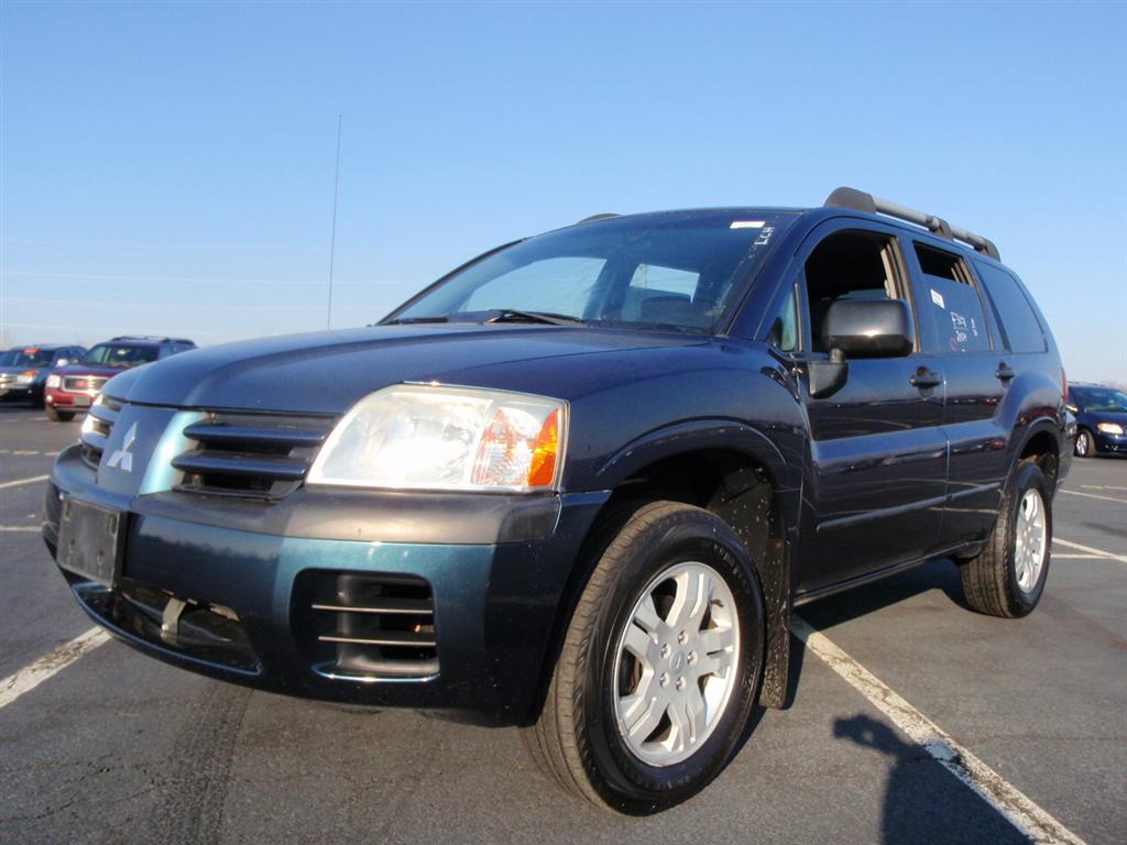 Pre-owned Car EndeavorMitsubishi