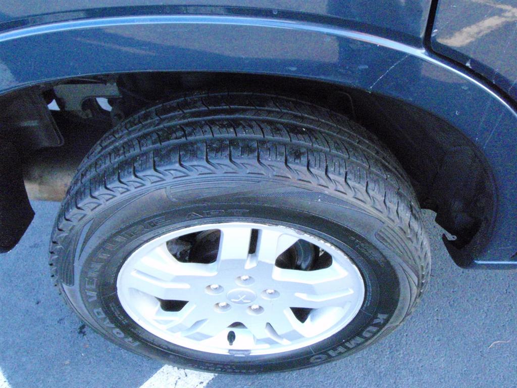 Pre-owned Car EndeavorMitsubishi