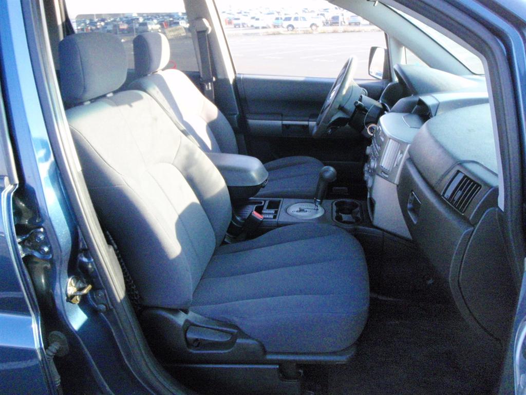 Pre-owned Car EndeavorMitsubishi