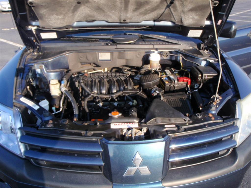 Pre-owned Car EndeavorMitsubishi