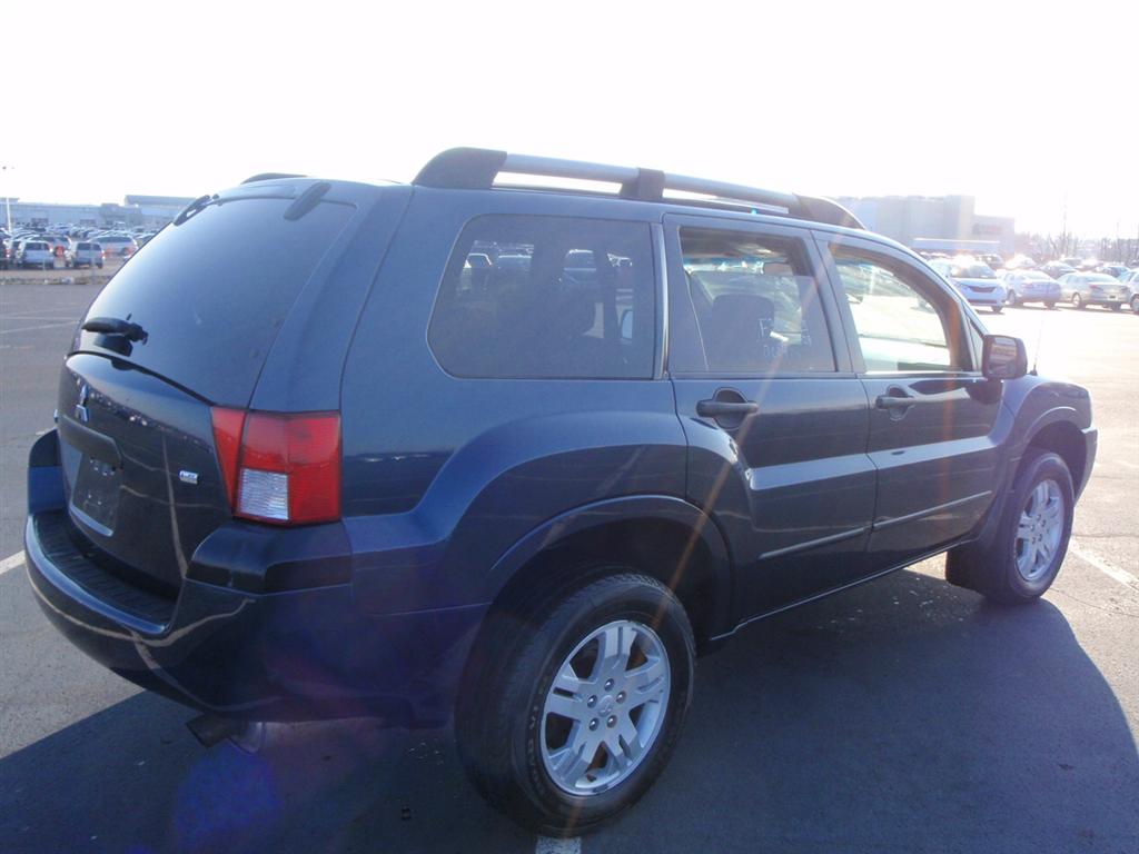 Pre-owned Car EndeavorMitsubishi