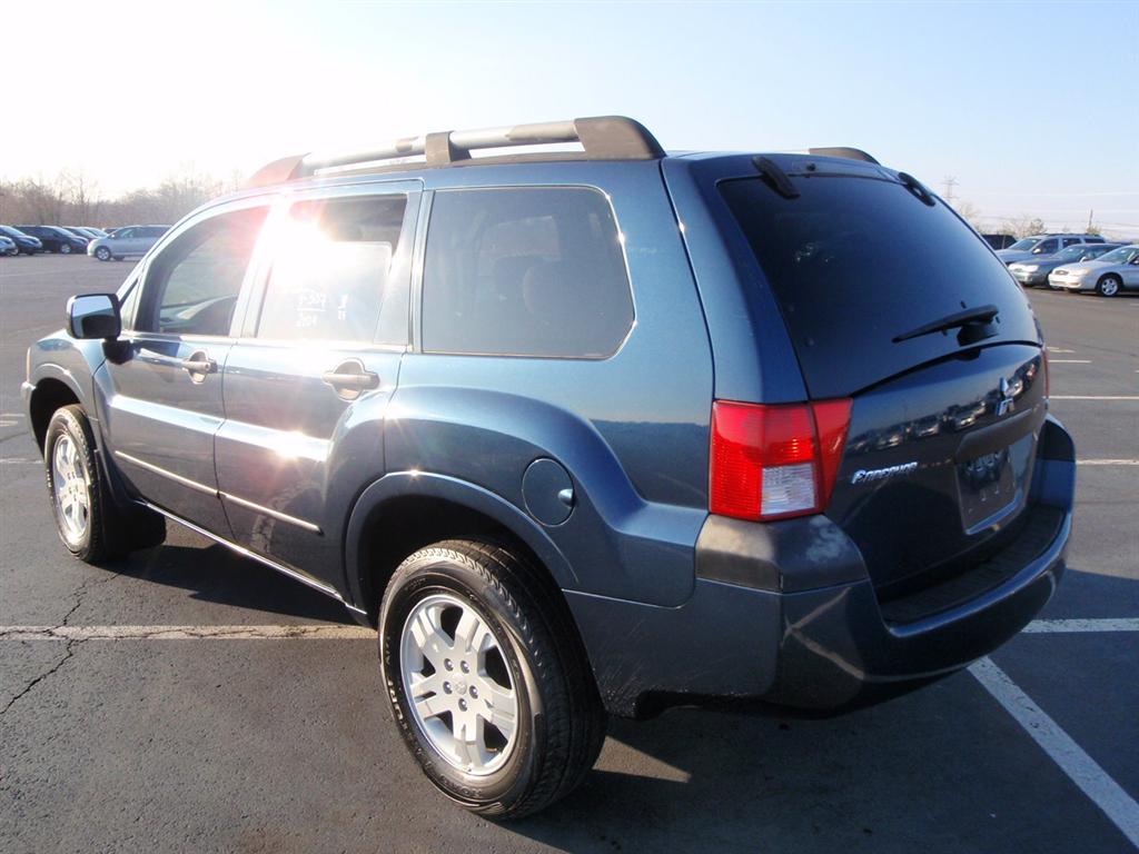 Pre-owned Car EndeavorMitsubishi