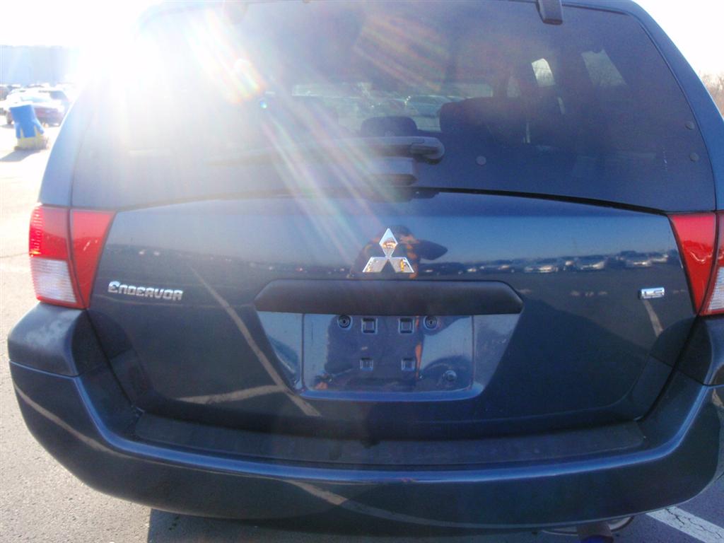 Pre-owned Car EndeavorMitsubishi