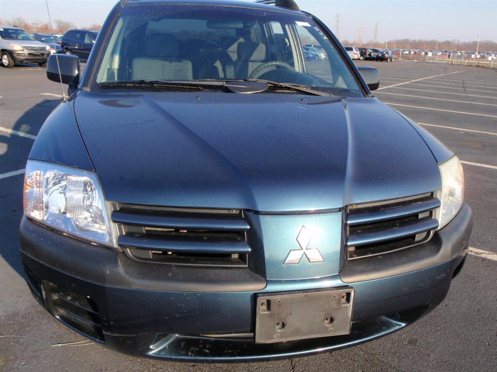 Pre-owned Car EndeavorMitsubishi