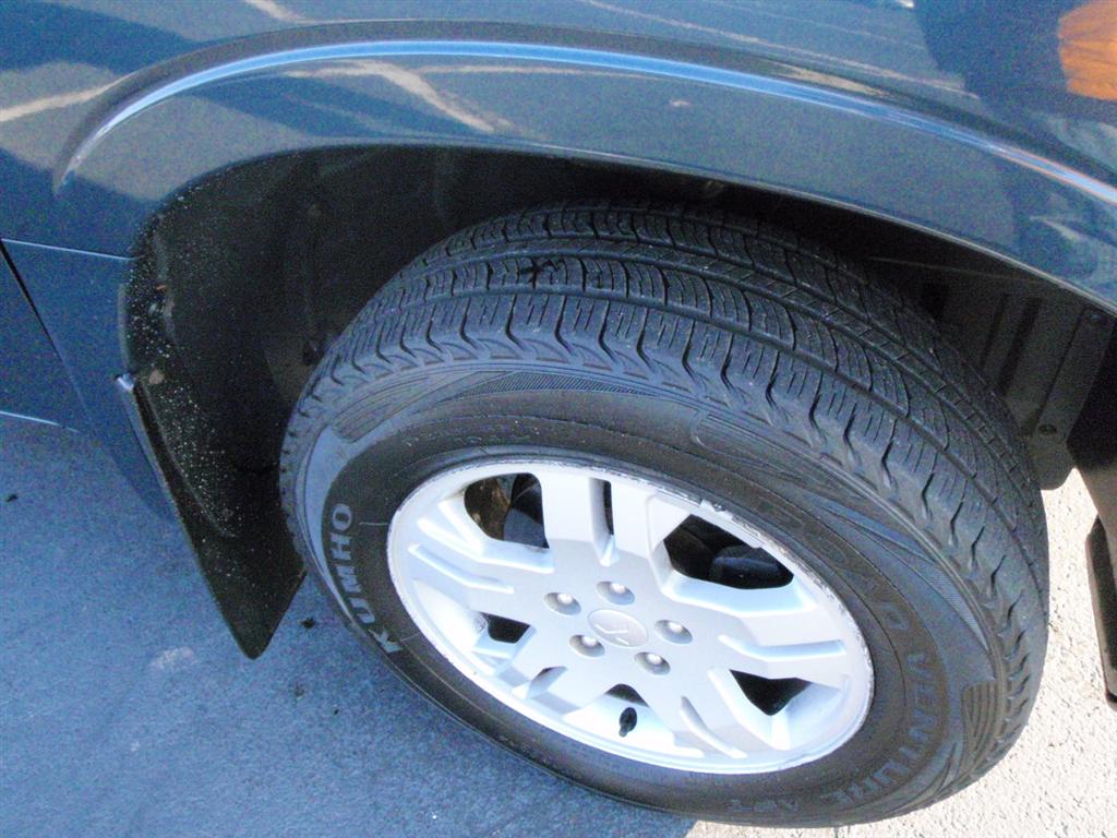 Pre-owned Car EndeavorMitsubishi