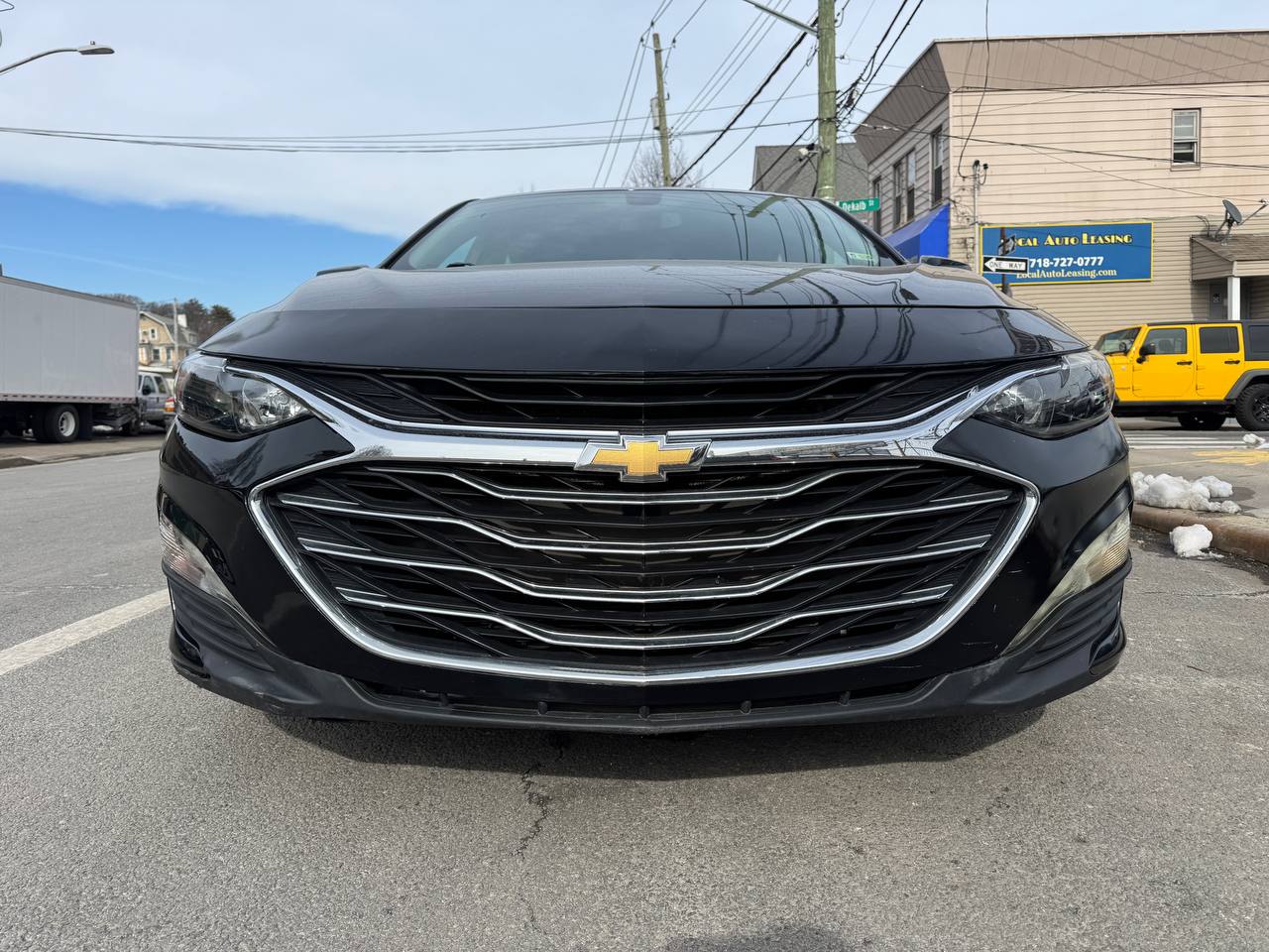 Used - Chevrolet Malibu LT SEDAN for sale in Staten Island NY