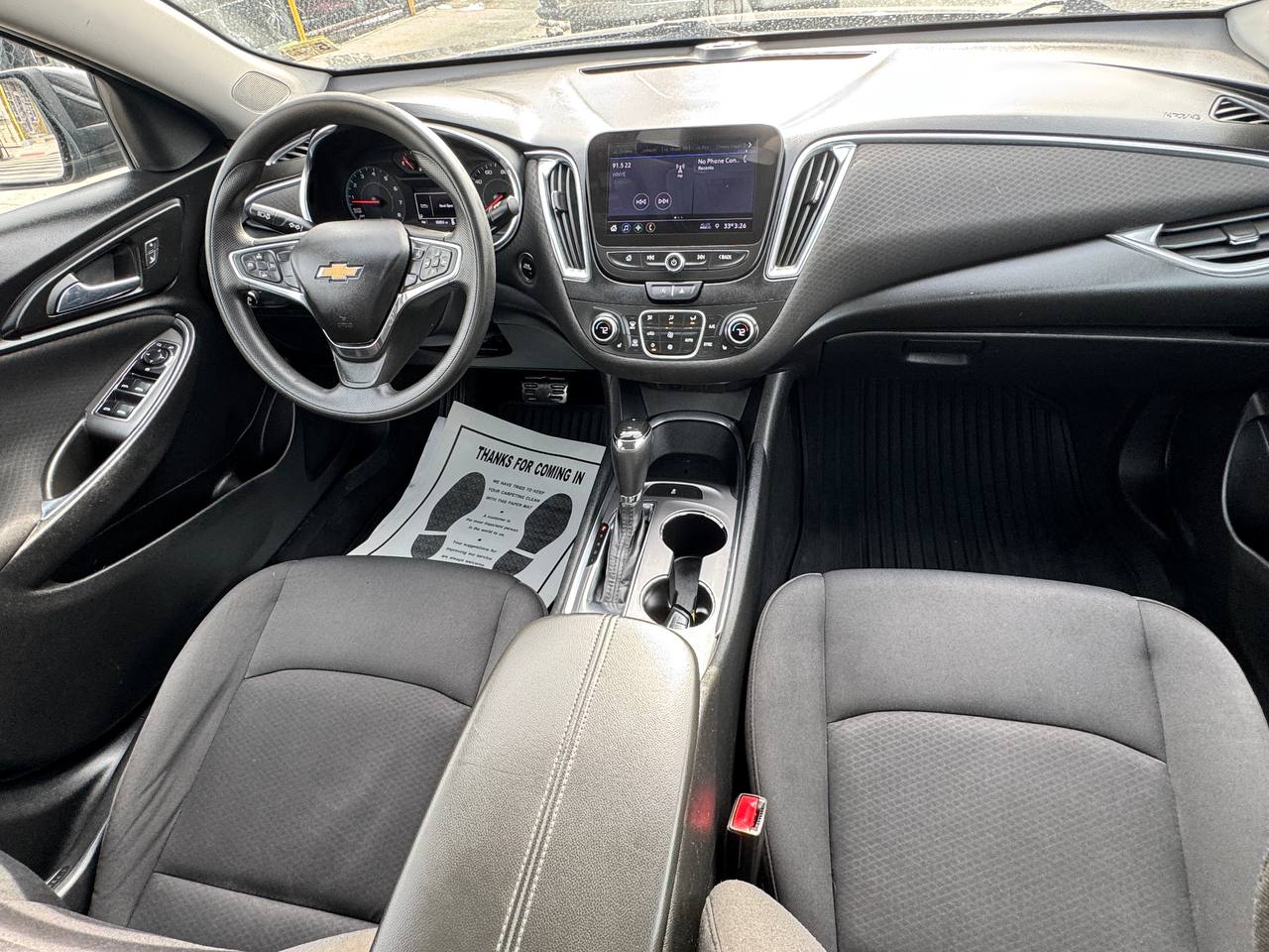 Used - Chevrolet Malibu LT SEDAN for sale in Staten Island NY