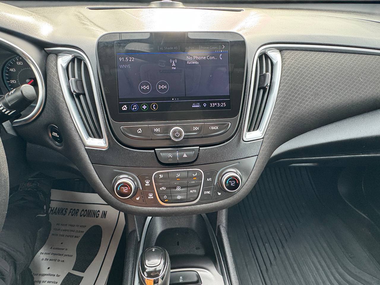 Used - Chevrolet Malibu LT SEDAN for sale in Staten Island NY