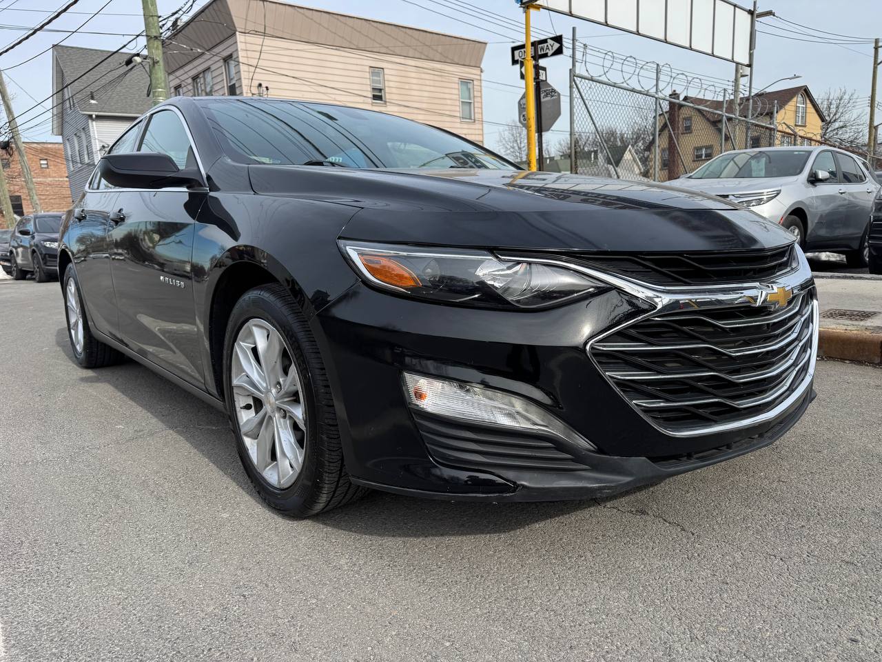 Used - Chevrolet Malibu LT SEDAN for sale in Staten Island NY
