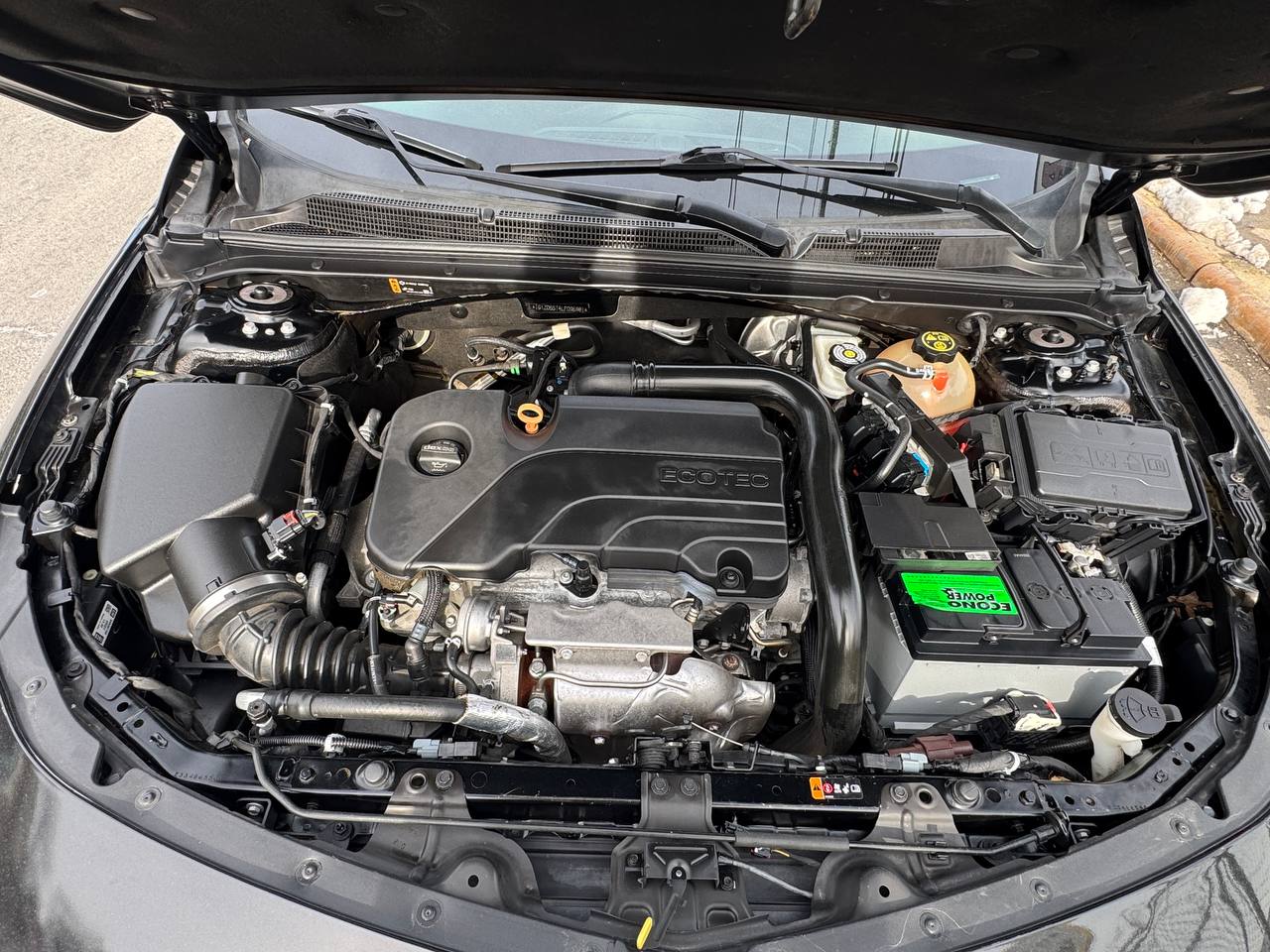 Used - Chevrolet Malibu LT SEDAN for sale in Staten Island NY